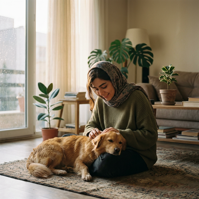 Animaux Iran
