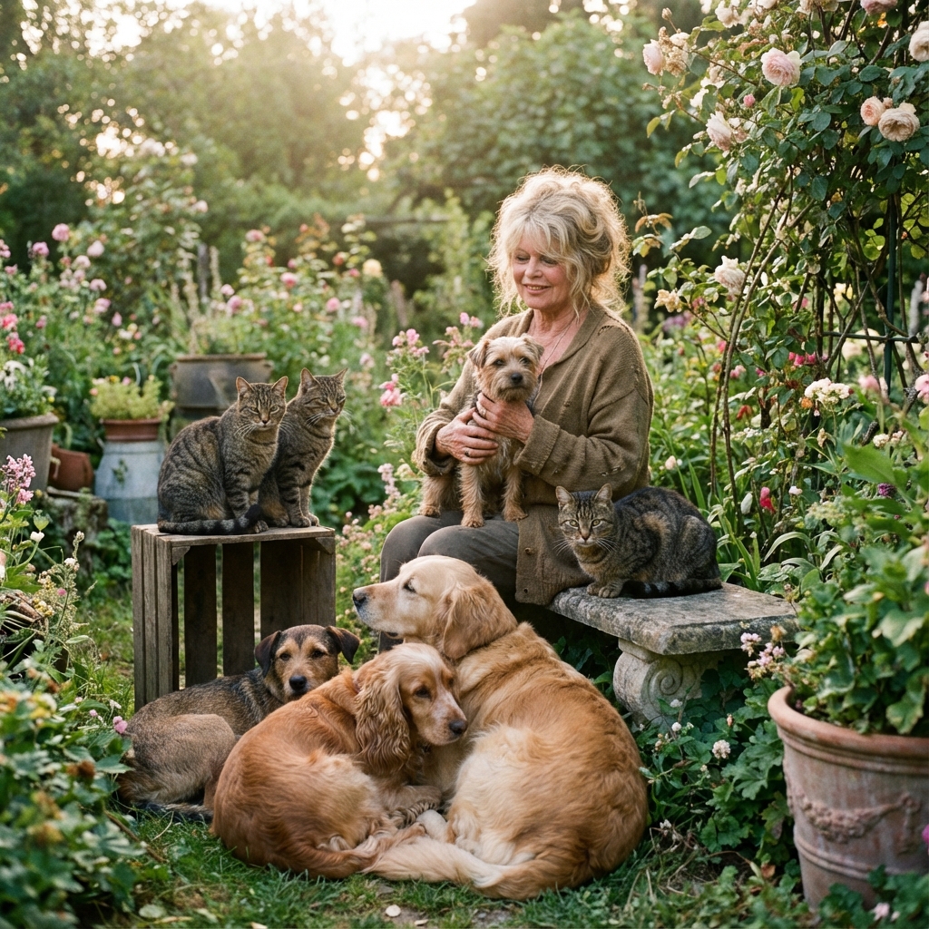 Brigitte Bardot : Une vie de combat