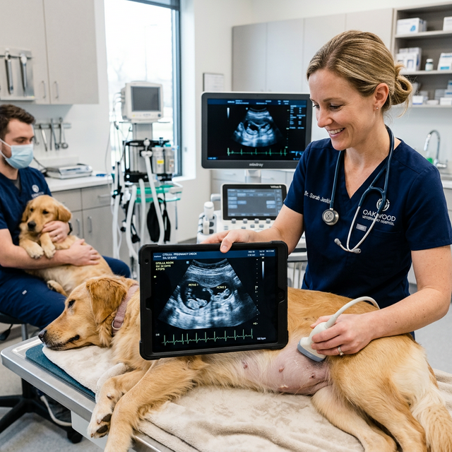 Gestation et soins de la mère