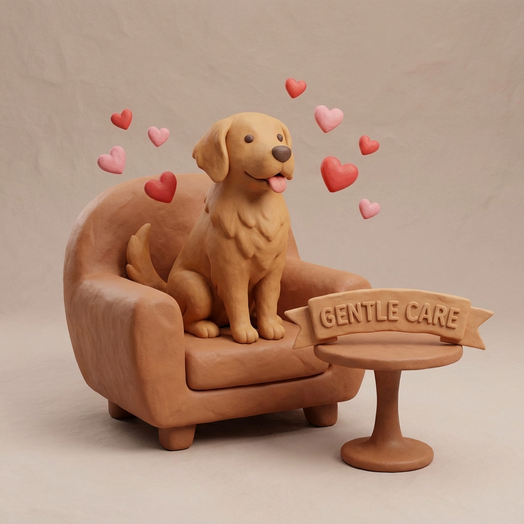 Chienne chaleurs