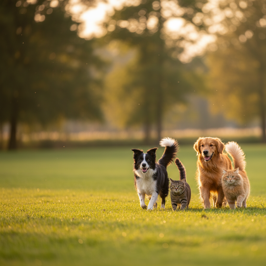 Son Espace Pension — gestion de pension animalière
